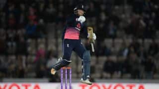 England vs West Indies, 5th ODI: Jonny Bairstow's 2nd hundred, Liam Plunkett's athleticism,Windies' middle-overs woes and other highlights